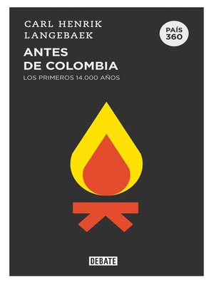 cover image of Antes de Colombia (País 360)